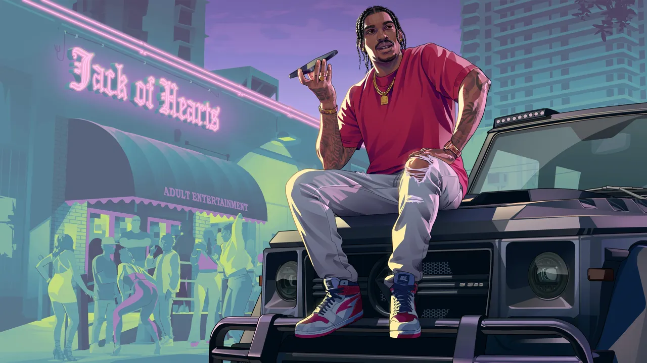 Dre'Quan Priest (artwork)