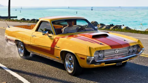 Vapid Ganado rétro