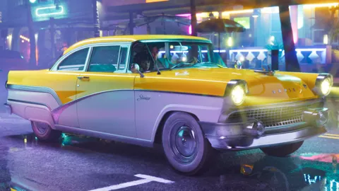 Vapid Stanier (Vintage Vice City) (1)