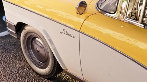 Vapid Stanier (Vintage Vice City) (3)