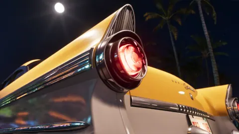 Vapid Stanier (Vintage Vice City) (4)